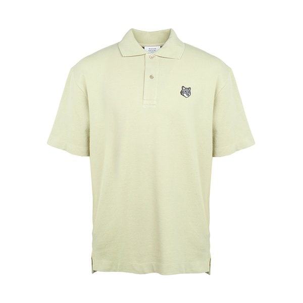 [부산점] 폭스헤드 남성 카라 반팔티셔츠 PM00210KP0001 P129