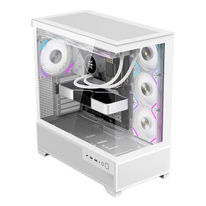 WIZMAX ML-360 WIDE View BTF (화이트)