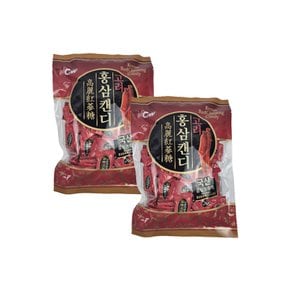 CW 청우 홍삼 캔디 300g x 2봉