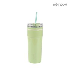 파스텔 베이직텀블러 스테인리스 빨대보틀 550ml HCT-560