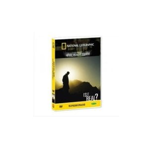 내셔널지오그래픽 엑스맨 : 초능력자 (Superhumans DVD)