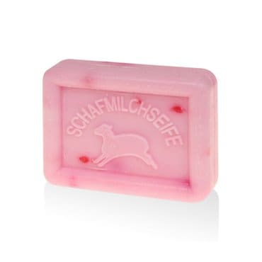 엑스투 신세계백화점 [OVIS(오비스)_엑스투] SHEEPS MILK SOAP RASPBERRY
