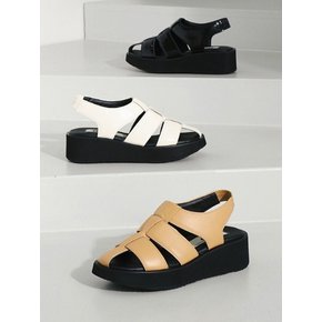 [단독]OLA CHUNKY SANDALS_3COLORS