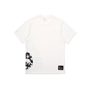 남성 CHARON (카론) 반팔티 (Off White) YMM23242W3