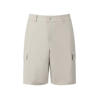 BOSS GOLF 보스골프 포켓 디테일 쇼츠 MAN LIGHT BEIGE