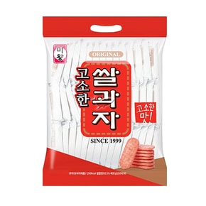 미왕 고소한 쌀과자 240g/1개