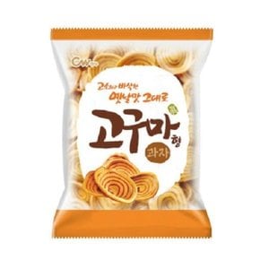 청우 고구마형과자 120g x20