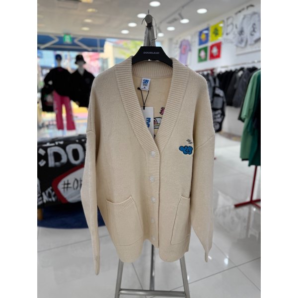 [여주점] ,남여공용가디건 ,드라이브 헤비 가디건 , 베이지JFZZ52B08