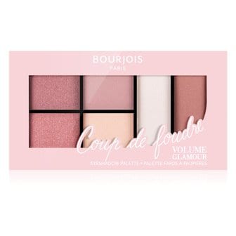 브루조아 부르조아 Bourjois 볼륨 글래머 아이섀도우 팔레트 003 썬더볼트 8.4g