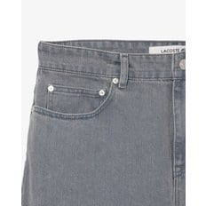 (남성) 스트레이트 핏 데님 팬츠 HH4905-55G FNI(그레이시 블루)