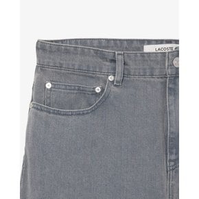 (남성) 스트레이트 핏 데님 팬츠 HH4905-55G FNI(그레이시 블루)