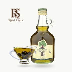 라파엘살가도 엑스트라버진 올리브오일 500ml 스페인 냉압착 올리브유