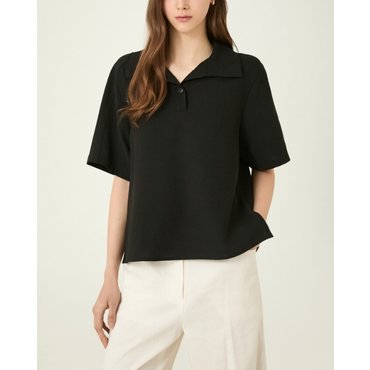 DKNY 이지 블라우스 (DW2F7WBL647L)
