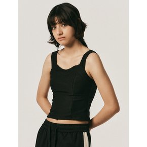 AR_Wide shoulder strap top_2color