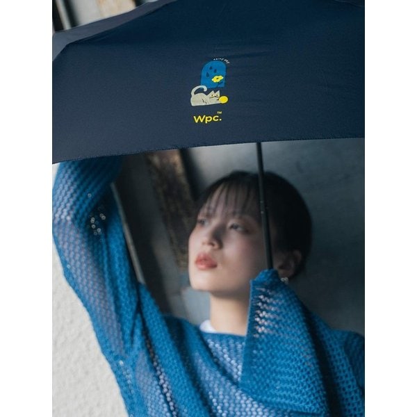 우산 써니 앤 레이니 116g 경량 미니 3단 우양산 AL02-039-002