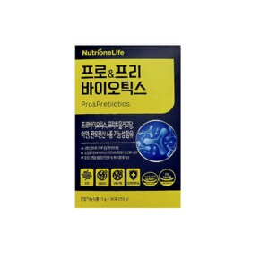 프로  프리바이오틱스 5g x 30포