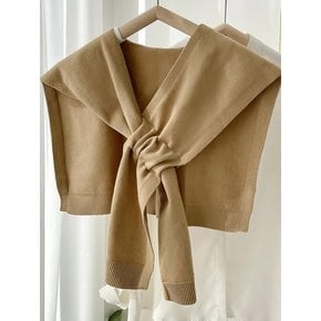 KARRA 심플베이직숄가디건_A4F0551