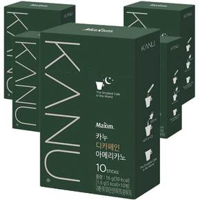 카누 디카페인 아메리카노 50T (80g)