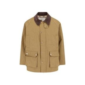 24FW 던스트 아우터 UDTR4C102K2KHAKI BROWN