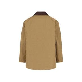 24FW 던스트 아우터 UDTR4C102K2KHAKI BROWN