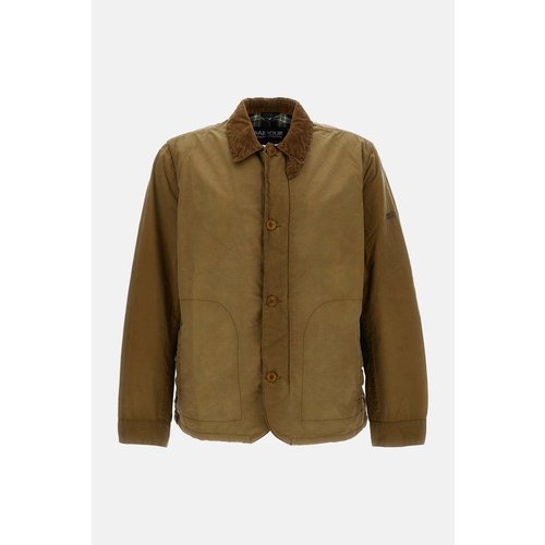 [해외배송] 26 S/S 바버 TROON 자켓 MWX2541SN31 B0031943988