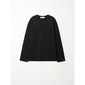 Essential Long Sleeves_Black
