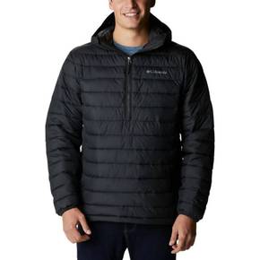 4868352 Columbia Sportswear Powder Life Mens Water Resistant Puffer Anorak Jacket