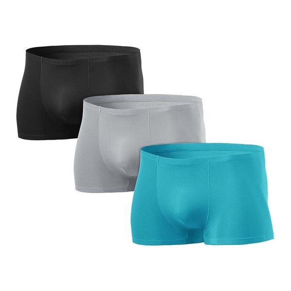 아이스 에어 메쉬 드로즈 팬티 3팩 TM-MBU24