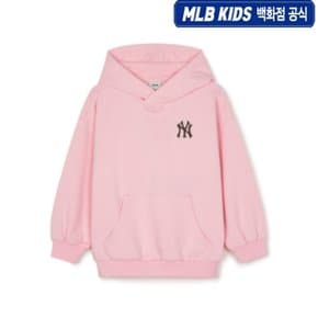 24FW [KIDS]베이직 스몰 로고 후드  7AHDB0144-50PKL