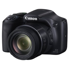 캐논 (Cannon) 디지털 카메라 PowerShot SX530HS 광학 50배 줌 PSSX530HS