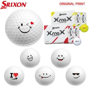 5764944 던롭 SRIXON XMAX(엑스맥스) 골프볼 1 다스(12구입) 2024년 모델 스 TA3469274