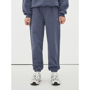 [레드벨벳 웬디 착용] LOGO SWEAT JOGGER PANTS - BLUE