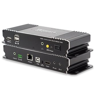 티이스마트 HDMI KVM 거리연장기