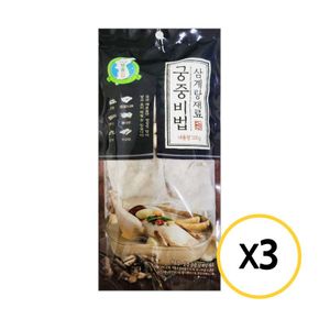 성경식품 궁중 삼계탕재료 100g x 3개[35849019]