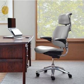 프리덤 헤드레스트 체어 Freedom Headrest Chair (Leather)