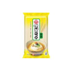 오뚜기 옛날 중면 500g (5개)