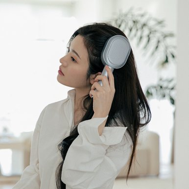 [S머니 3천원적립][KLUG] 클럭 두피 테라피 마사지기