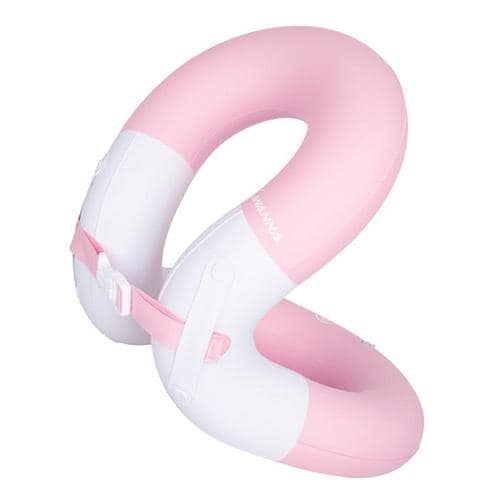 아이워너 넥튜브 더블 에어넥튜브 25kg (캔디 핑크) 튜브 물놀이(1)