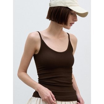 로우틸 LT401 MODAL SLEEVELESS BRA TOP(4COLOR)