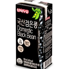 삼육두유 국산 검은콩 두유 190ml 72개 코스트코