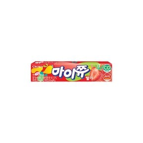 크라운 마이쮸 딸기 44g