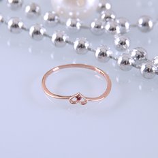 14K GOLD 반지 SI5150