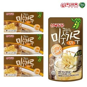 [삼육두유] 고소한 미숫가루 파우치 190ml 45팩[36013964]