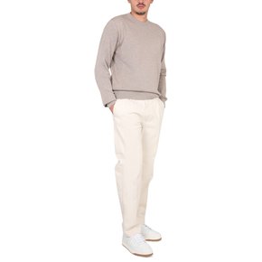 [해외배송] 22 F/W COOK_37AVORIO EAST HARBOUR SURPLUS 팬츠 COOK B0040194973