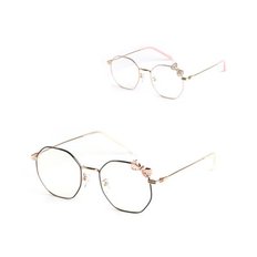 kami et muse soft octagon 19569 Glasses frame