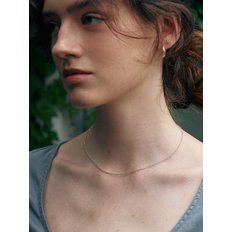 [925 silver] Un.silver.144 / allure necklace (silver)