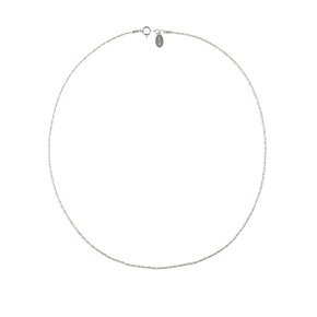 [925 silver] Un.silver.144 / allure necklace (silver)