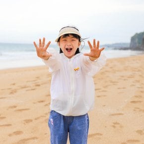 비행기 여름 남아 여아 유아 초등 주니어 아동 바람막이 초경량