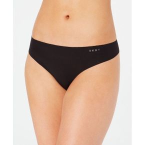 우먼 Litewear 컷 Anywear 로고 텅 쪼리 슬리퍼 Underwear-DK5026 - 블랙 그래파이트 82406