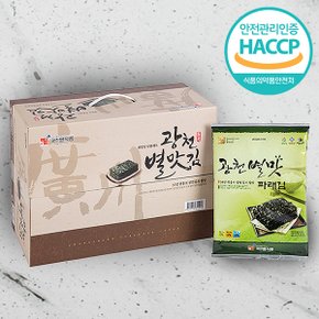 HACCP 광천 파래김 선물세트 6호(전장용김30봉)